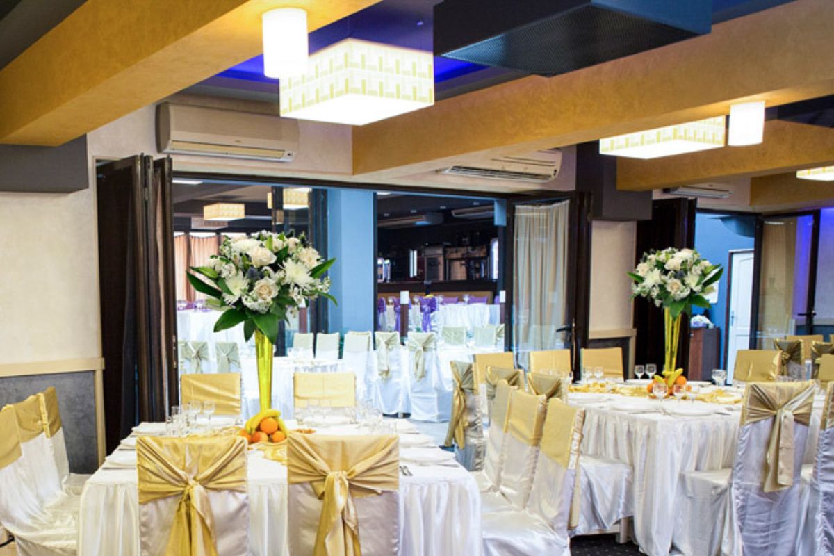 Nunta in Bucuresti restaurant La nasu